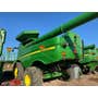2013 Used John Deere S680 Combine parts. 2013 Used John Deere S680 Combine parts.