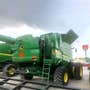 Used John Deere S680 Combine parts. Used John Deere S680 Combine parts.