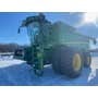 2012 Used John Deere S680 Combine parts. 2012 Used John Deere S680 Combine parts.
