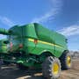 2012 Used John Deere S680 Combine parts. 2012 Used John Deere S680 Combine parts.