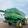 2013 John Deere S680 Combine for sale in: Salem, SD. 2013 John Deere S680 Combine for sale in: Salem, SD.