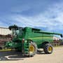 2014 Used John Deere S680 Combine parts. 2014 Used John Deere S680 Combine parts.