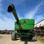 2014 Used John Deere S680 Combine parts. 2014 Used John Deere S680 Combine parts.