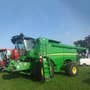 2012 Used John Deere S680 Combine parts. 2012 Used John Deere S680 Combine parts.