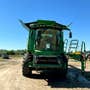 2012 Used John Deere S680 Combine parts. 2012 Used John Deere S680 Combine parts.