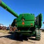2012 Used John Deere S680 Combine parts. 2012 Used John Deere S680 Combine parts.