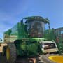 2012 Used John Deere S680 Combine parts. 2012 Used John Deere S680 Combine parts.