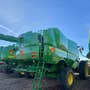2012 Used John Deere S680 Combine parts. 2012 Used John Deere S680 Combine parts.