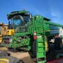 2013 Used John Deere S680 Combine parts. 2013 Used John Deere S680 Combine parts.