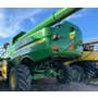 2013 Used John Deere S680 Combine parts. 2013 Used John Deere S680 Combine parts.