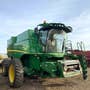 2017 Used John Deere S680 Combine parts. 2017 Used John Deere S680 Combine parts.
