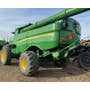 2017 Used John Deere S680 Combine parts. 2017 Used John Deere S680 Combine parts.