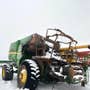 2012 Used John Deere S680 Combine parts. 2012 Used John Deere S680 Combine parts.