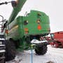 2012 Used John Deere S680 Combine parts. 2012 Used John Deere S680 Combine parts.
