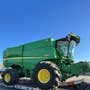 2012 Used John Deere S680 Combine parts. 2012 Used John Deere S680 Combine parts.