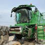 2013 Used John Deere S680 Combine parts. 2013 Used John Deere S680 Combine parts.