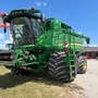 2015 Used John Deere S680 Combine parts. 2015 Used John Deere S680 Combine parts.