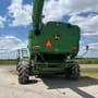 2015 Used John Deere S680 Combine parts. 2015 Used John Deere S680 Combine parts.