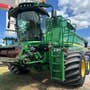 2013 Used John Deere S680 Combine parts. 2013 Used John Deere S680 Combine parts.