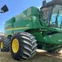 2013 Used John Deere S680 Combine parts. 2013 Used John Deere S680 Combine parts.