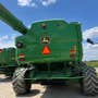2013 Used John Deere S680 Combine parts. 2013 Used John Deere S680 Combine parts.