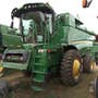 2015 Used John Deere S680 Combine parts. 2015 Used John Deere S680 Combine parts.