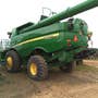 2015 Used John Deere S680 Combine parts. 2015 Used John Deere S680 Combine parts.