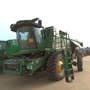2014 Used John Deere S680 Combine parts. 2014 Used John Deere S680 Combine parts.