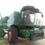 2014 Used John Deere S680 Combine parts. 2014 Used John Deere S680 Combine parts.