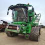 2012 Used John Deere S680 Combine parts. 2012 Used John Deere S680 Combine parts.
