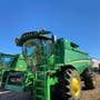 2013 Used John Deere S690 Combine parts. 2013 Used John Deere S690 Combine parts.