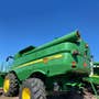 2013 Used John Deere S690 Combine parts. 2013 Used John Deere S690 Combine parts.
