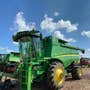 2012 Used John Deere S690 Combine parts. 2012 Used John Deere S690 Combine parts.