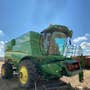 2012 Used John Deere S690 Combine parts. 2012 Used John Deere S690 Combine parts.
