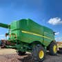 2012 Used John Deere S690 Combine parts. 2012 Used John Deere S690 Combine parts.