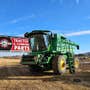 2013 Used John Deere S690 Combine parts. 2013 Used John Deere S690 Combine parts.