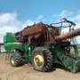 Used John Deere S690 Combine parts. Used John Deere S690 Combine parts.
