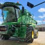2013 Used John Deere S690 Combine parts. 2013 Used John Deere S690 Combine parts.