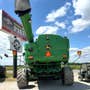 2013 Used John Deere S690 Combine parts. 2013 Used John Deere S690 Combine parts.