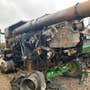 2018 Used John Deere S780 Combine parts. 2018 Used John Deere S780 Combine parts.