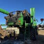2022 Used John Deere S780 Combine parts. 2022 Used John Deere S780 Combine parts.