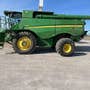 Used John Deere S780 Combine parts. Used John Deere S780 Combine parts.