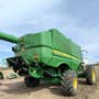 2018 Used John Deere S790 Combine parts. 2018 Used John Deere S790 Combine parts.