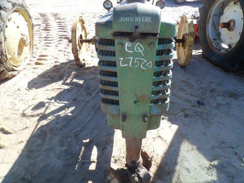 Used John Deere B Tractor parts.