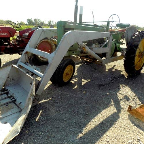 Used John Deere B Tractor Parts Used John Deere B Tractor Parts