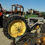 Used John Deere B Tractor parts. Used John Deere B Tractor parts.