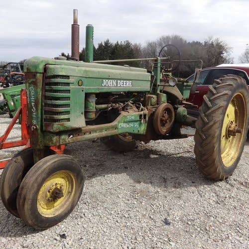 John Deere B Tractor for sale in: Black Creek, WI. 