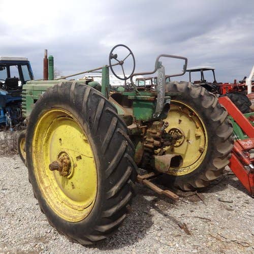 John Deere B Tractor for sale in: Black Creek, WI. 