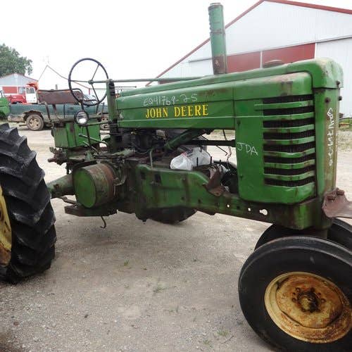 Used John Deere a Tractor Parts Used John Deere a Tractor Parts