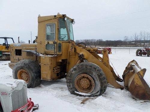 Used Kawasaki 65Z Construction & Industrial parts.
